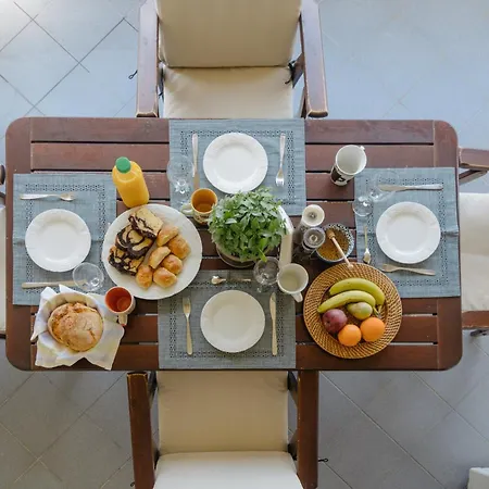 Κάμπινγκ House Λιμένας
